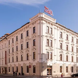 **** Hotel Carol Tsjechië