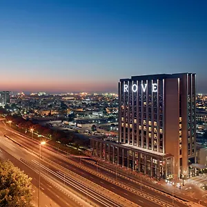 *** Hotel Rove Trade Centre Verenigde Arabische Emiraten