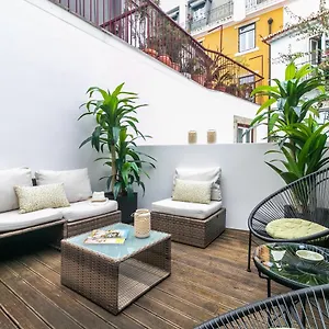 Gonzalos's Guest - Alfama Terrace Apartment