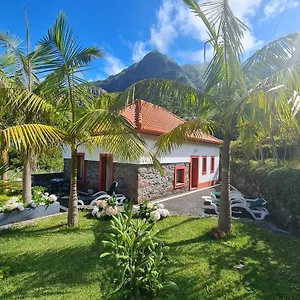 Casa Da Ribeira Сasa de vacaciones São Vicente