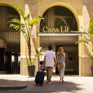 Casa Lit 3*, برشلونة إسبانيا