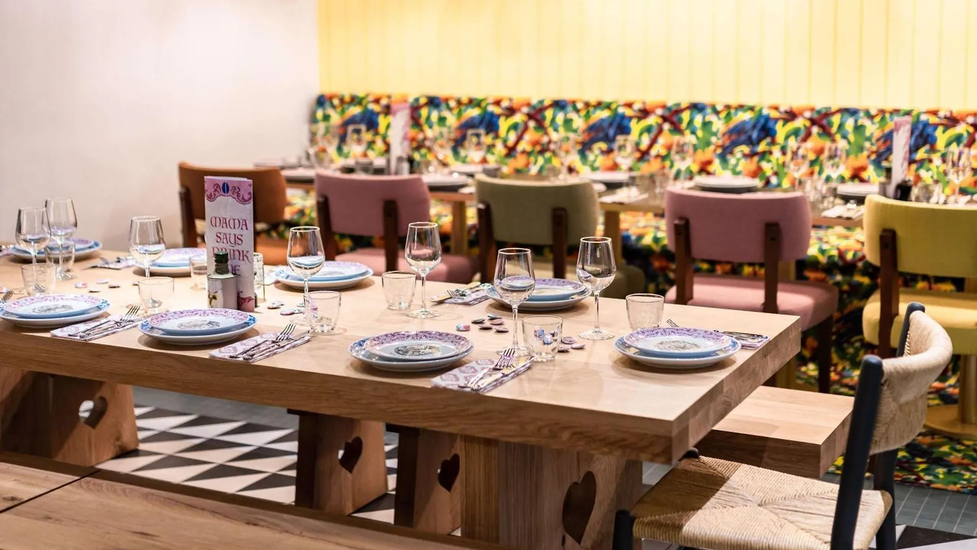 Hotel Mama Shelter Lisboa