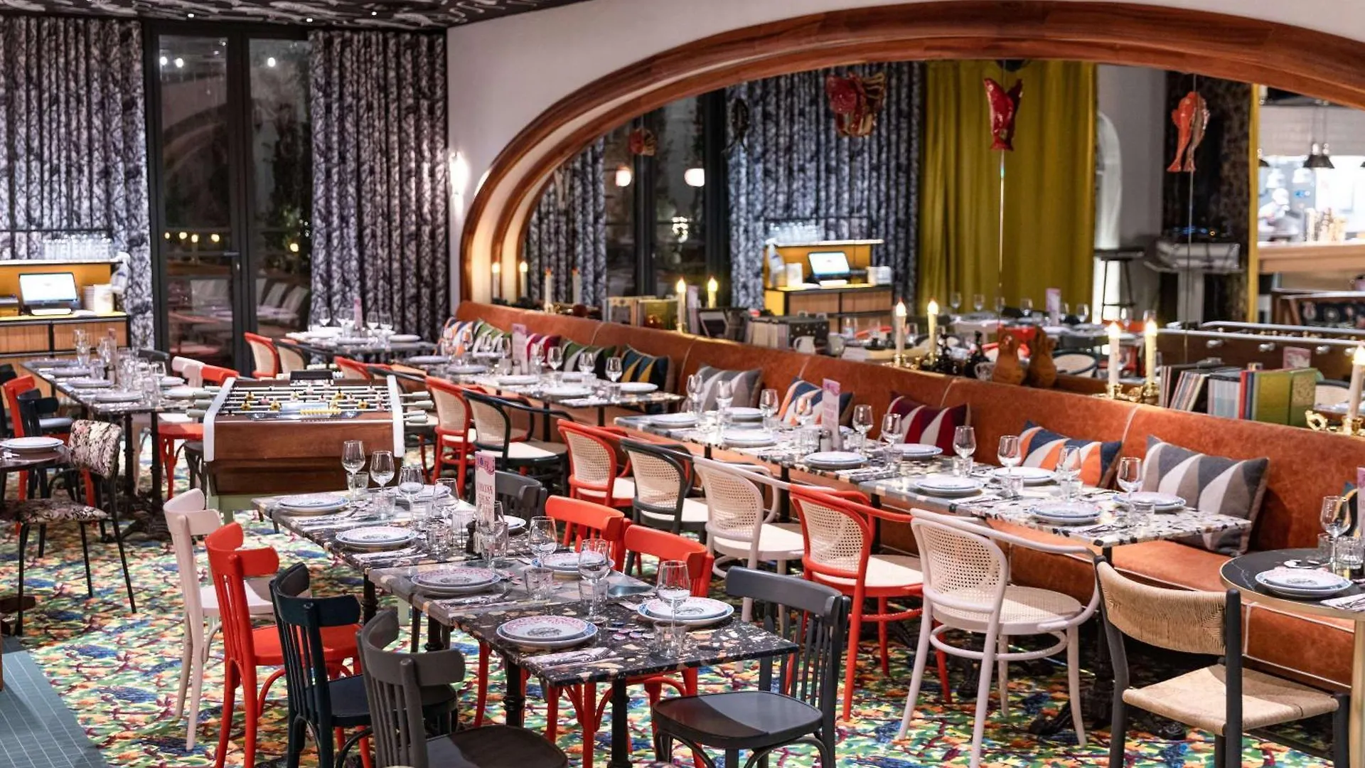 Hotel Mama Shelter Lisboa