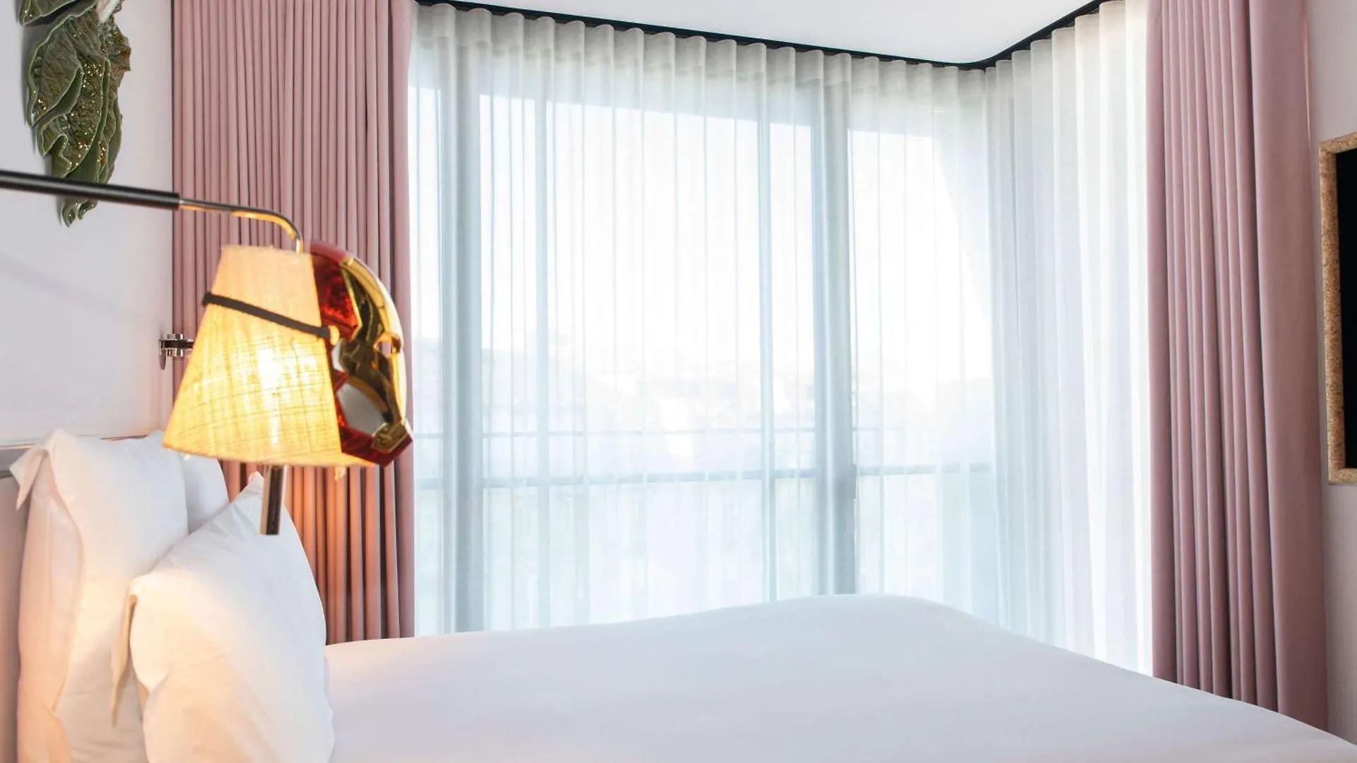 Hotel Mama Shelter Lisboa
