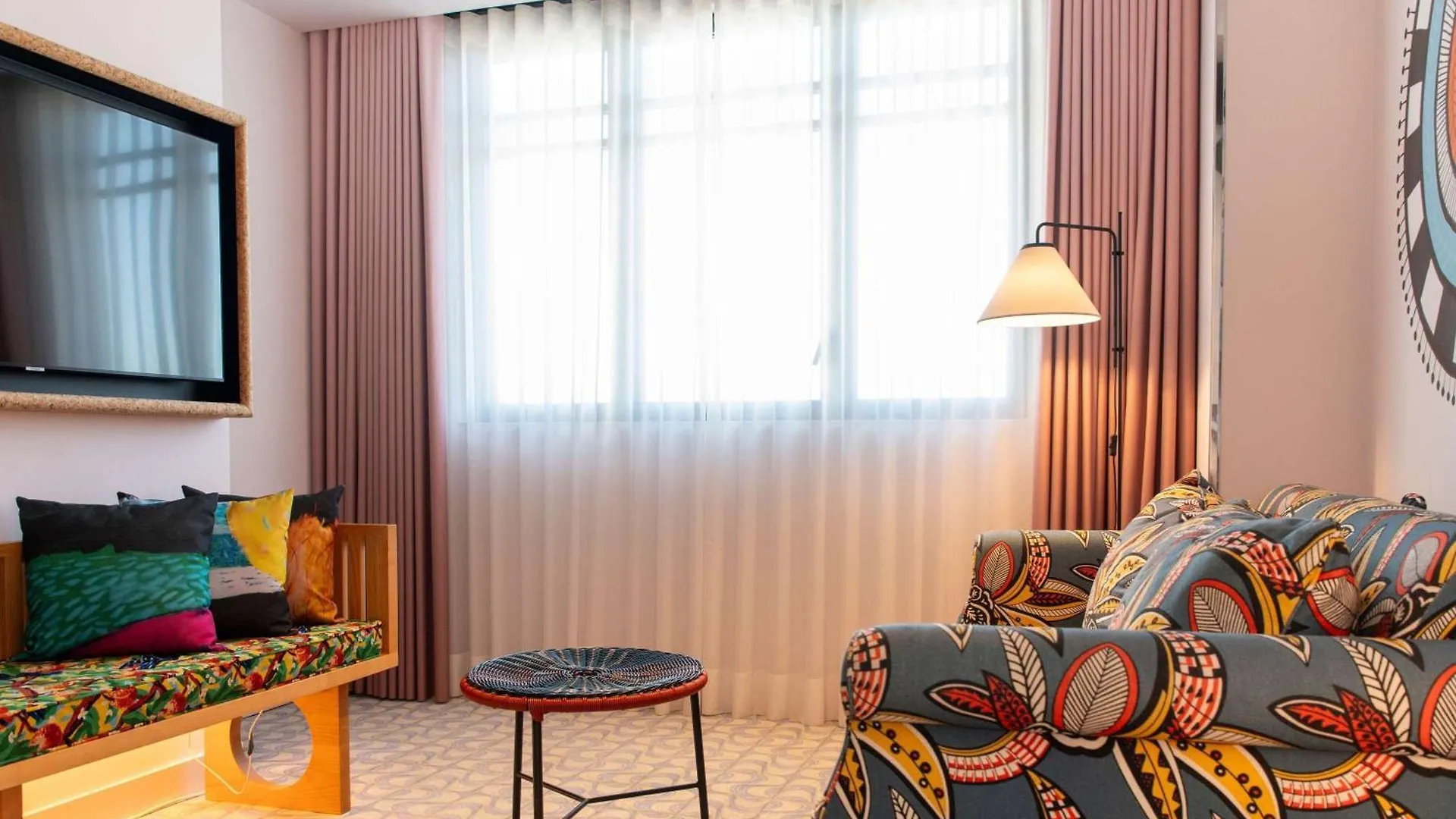 Mama Shelter Lisboa Hotel