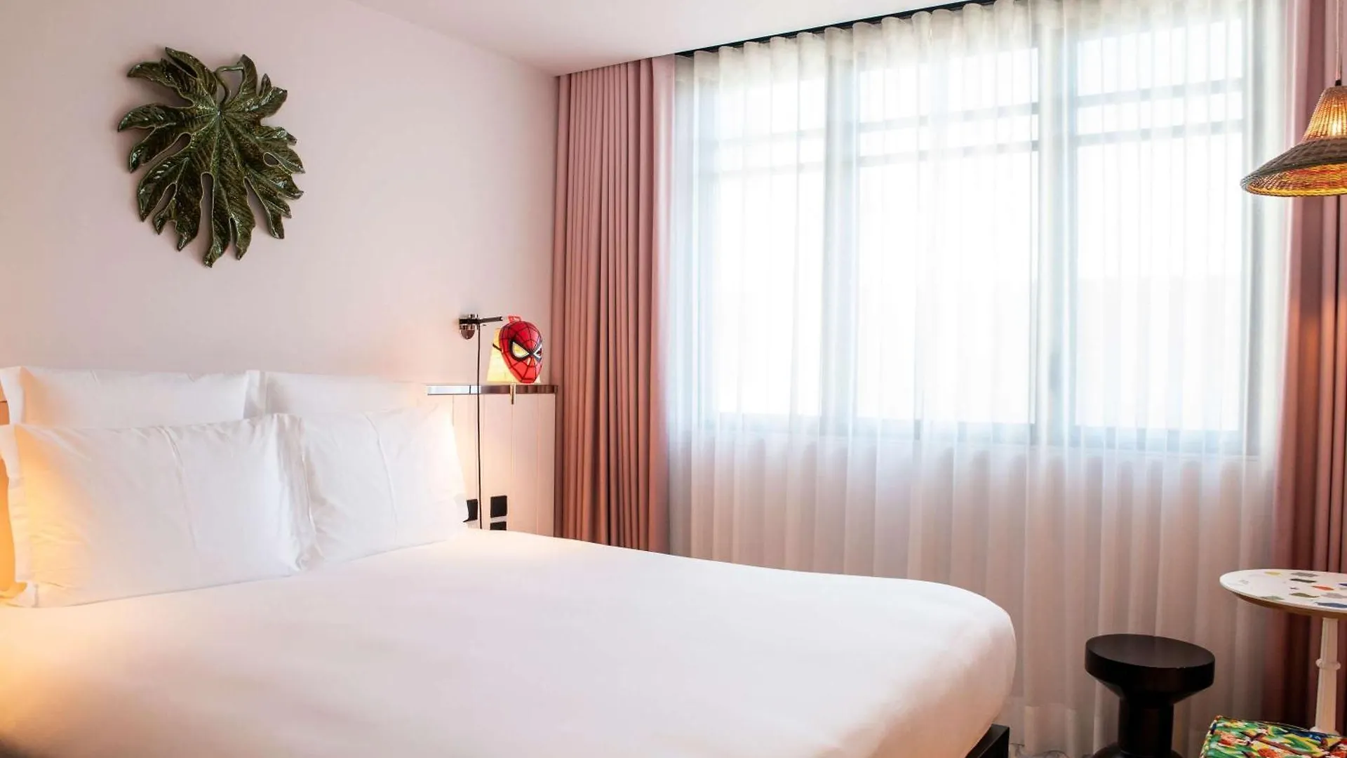 Mama Shelter Lisboa Hotel