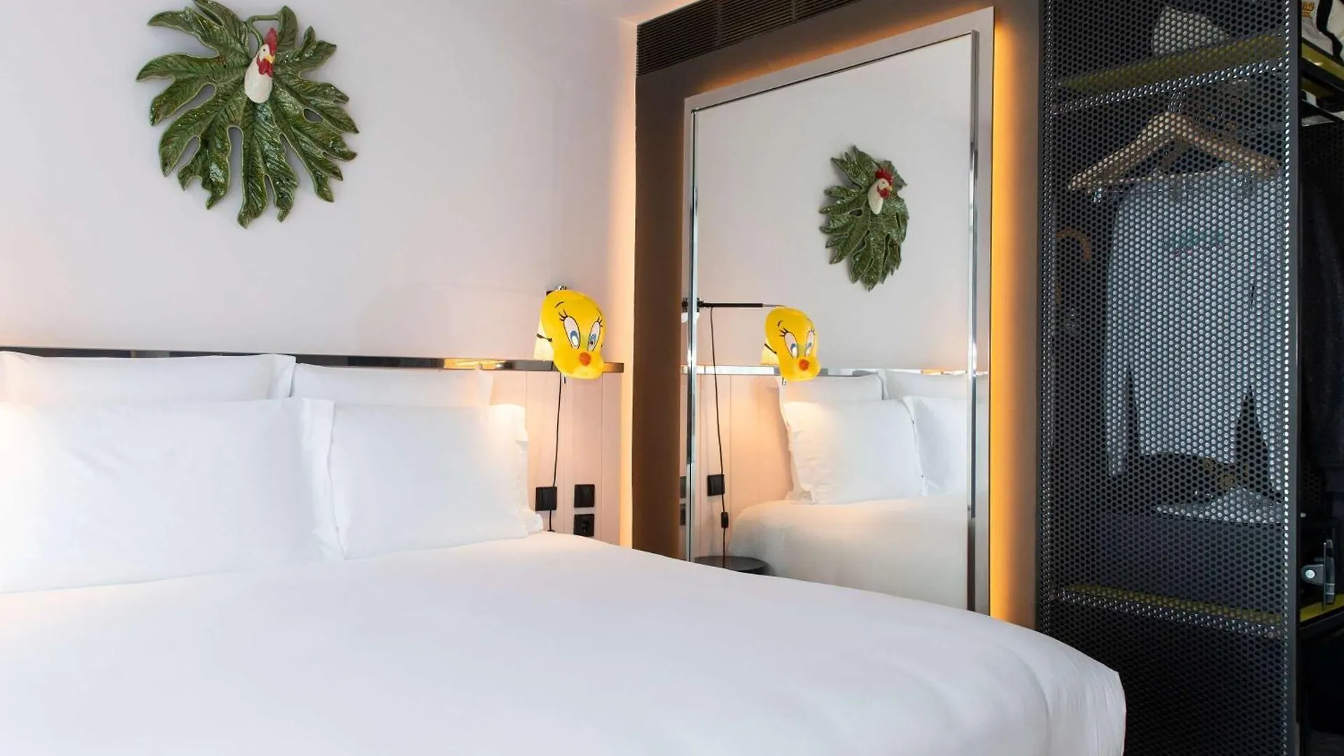 Hotel Mama Shelter Lisboa 3*,