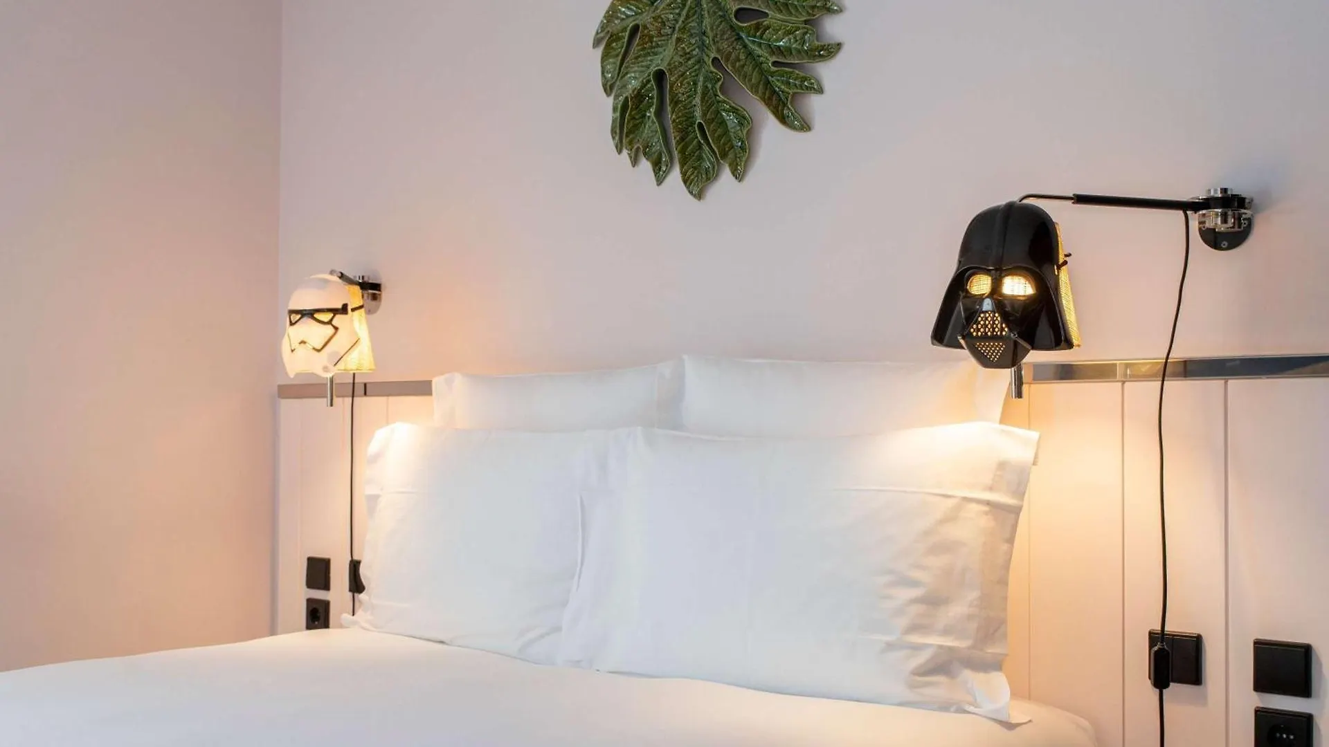 Hotel Mama Shelter Lisboa