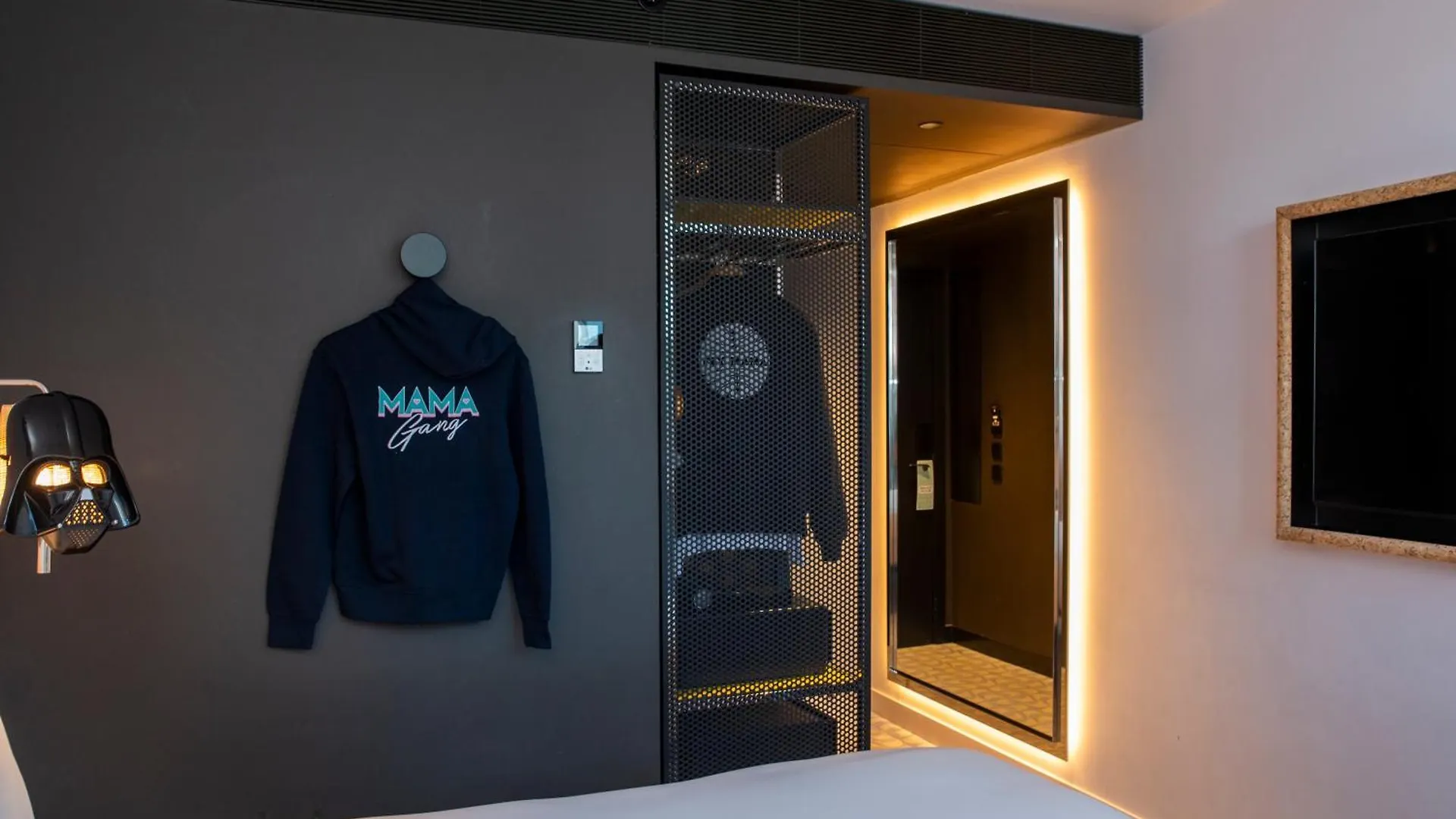 Mama Shelter Lisboa Hotel
