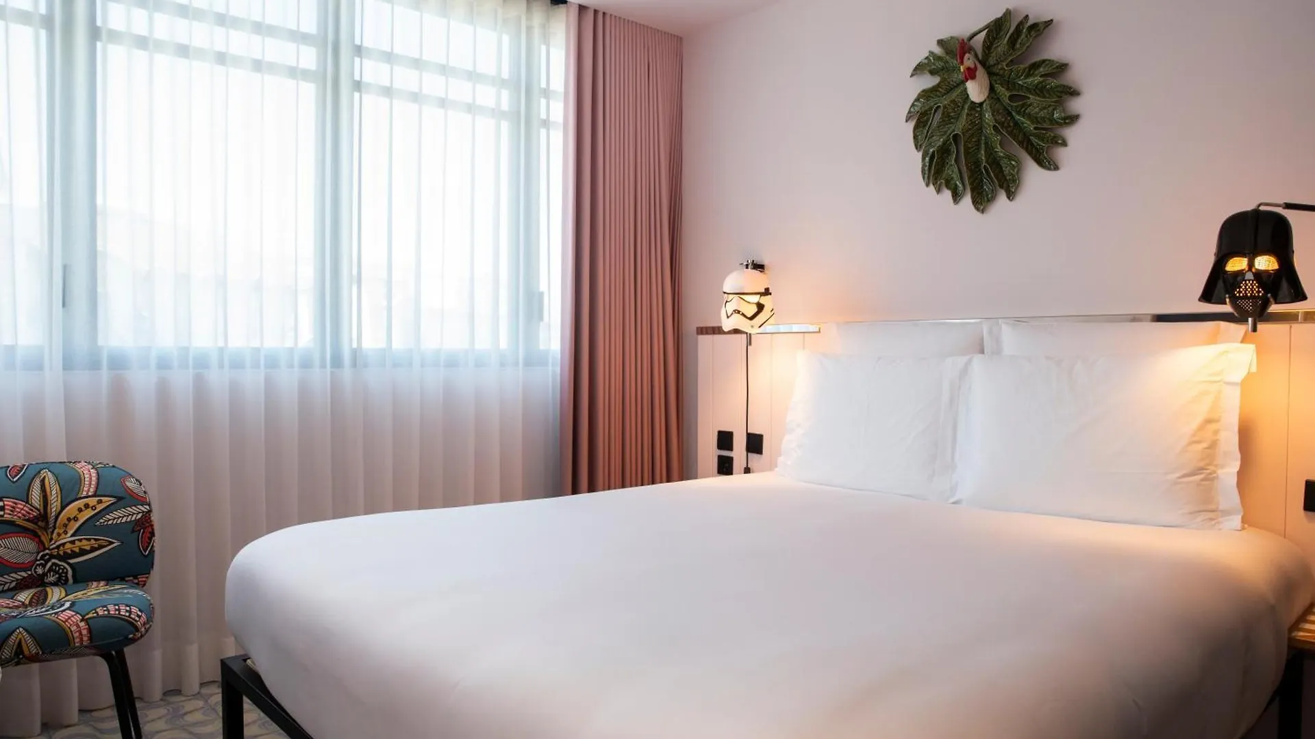 Mama Shelter Lisboa Hotel