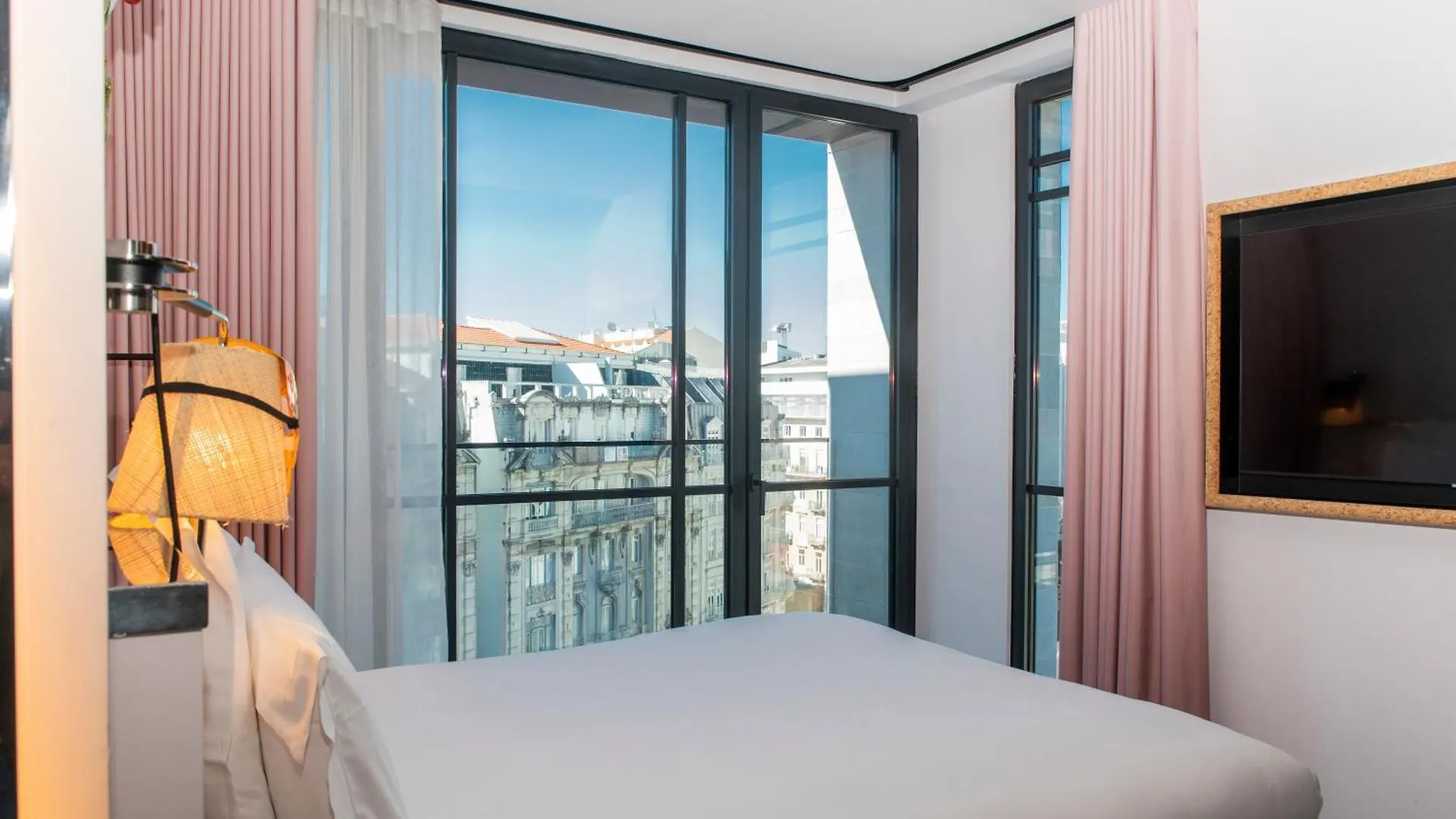 Hotel Mama Shelter Lisboa