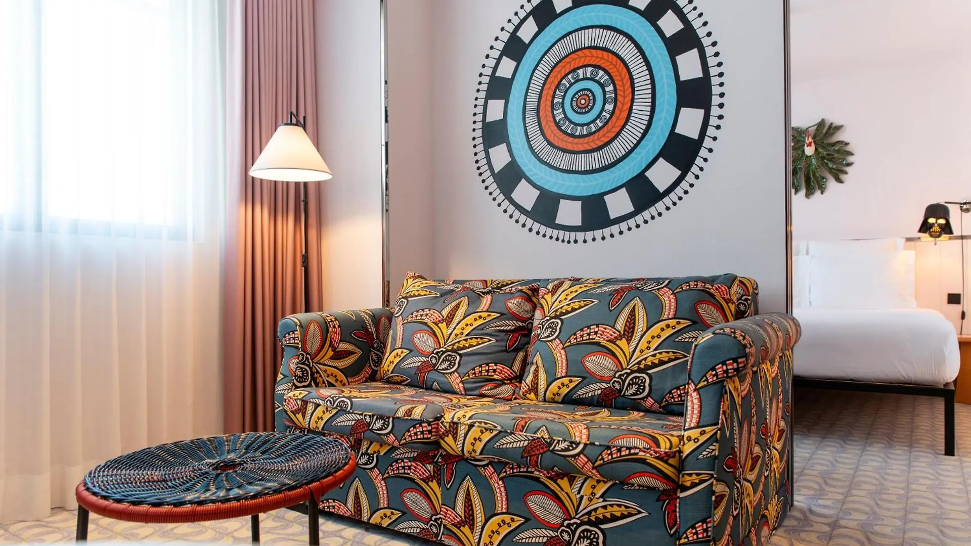 Mama Shelter Lisboa Hotel Lisbon