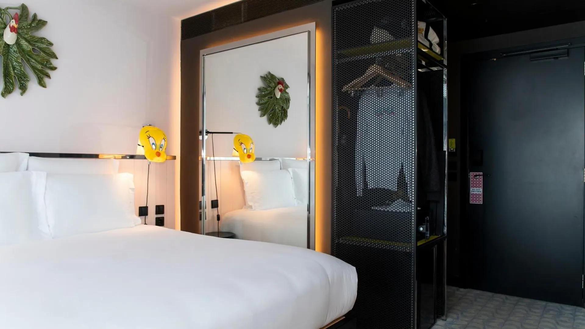 Hotel Mama Shelter Lisboa