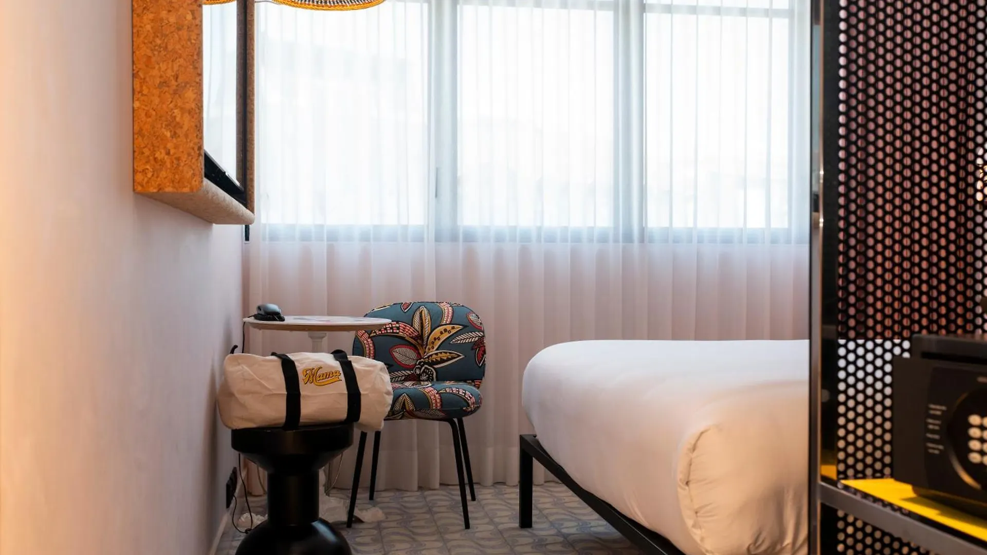 Hotel Mama Shelter Lisboa Portugal