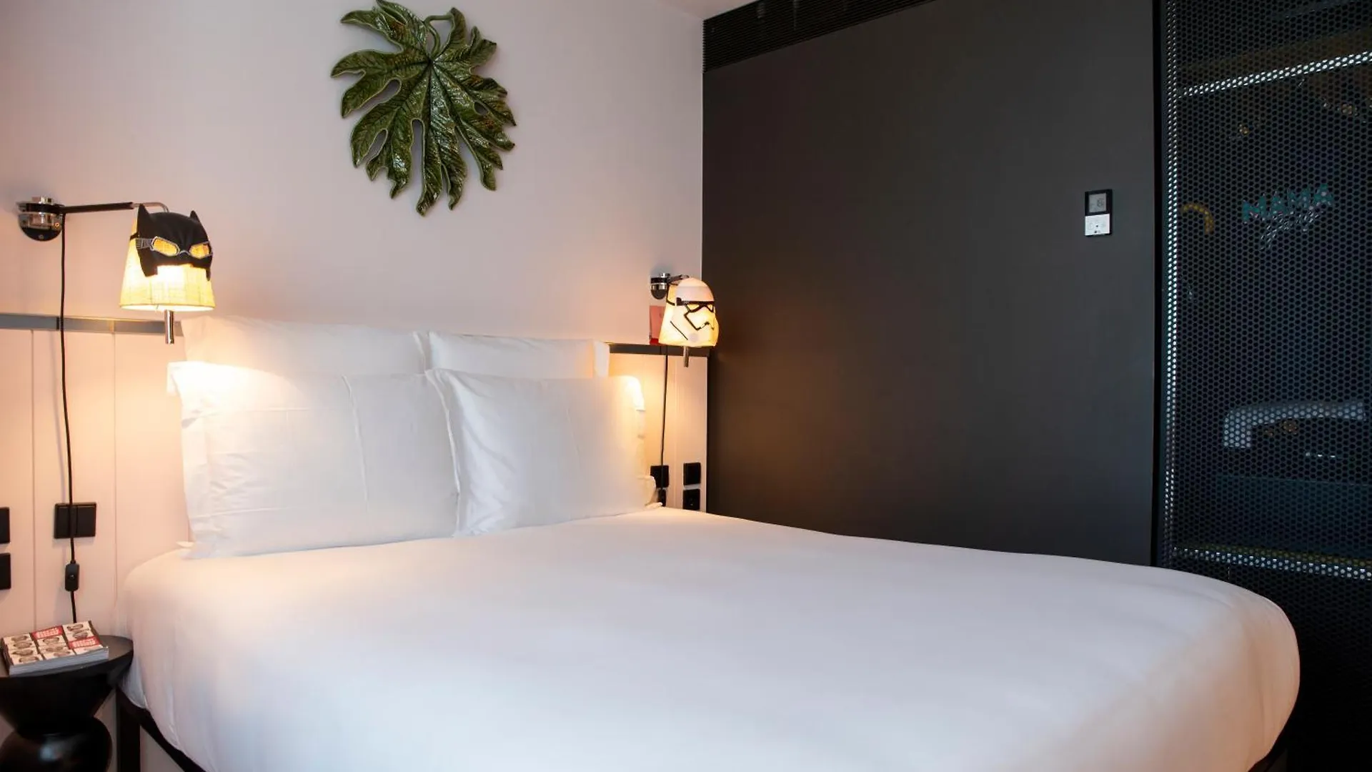 Mama Shelter Lisboa Hotel  Lisbon