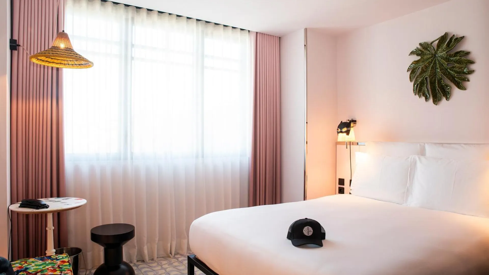 Mama Shelter Lisboa Hotel Lisbon
