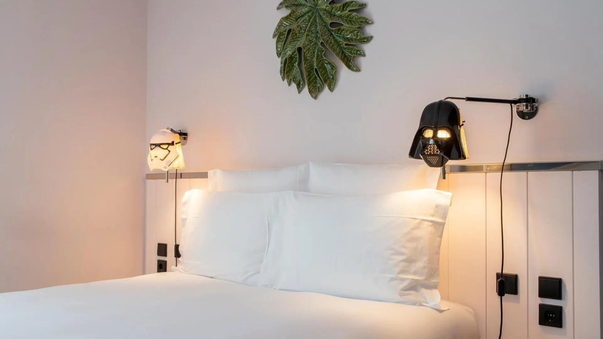 Hotel Mama Shelter Lisboa
