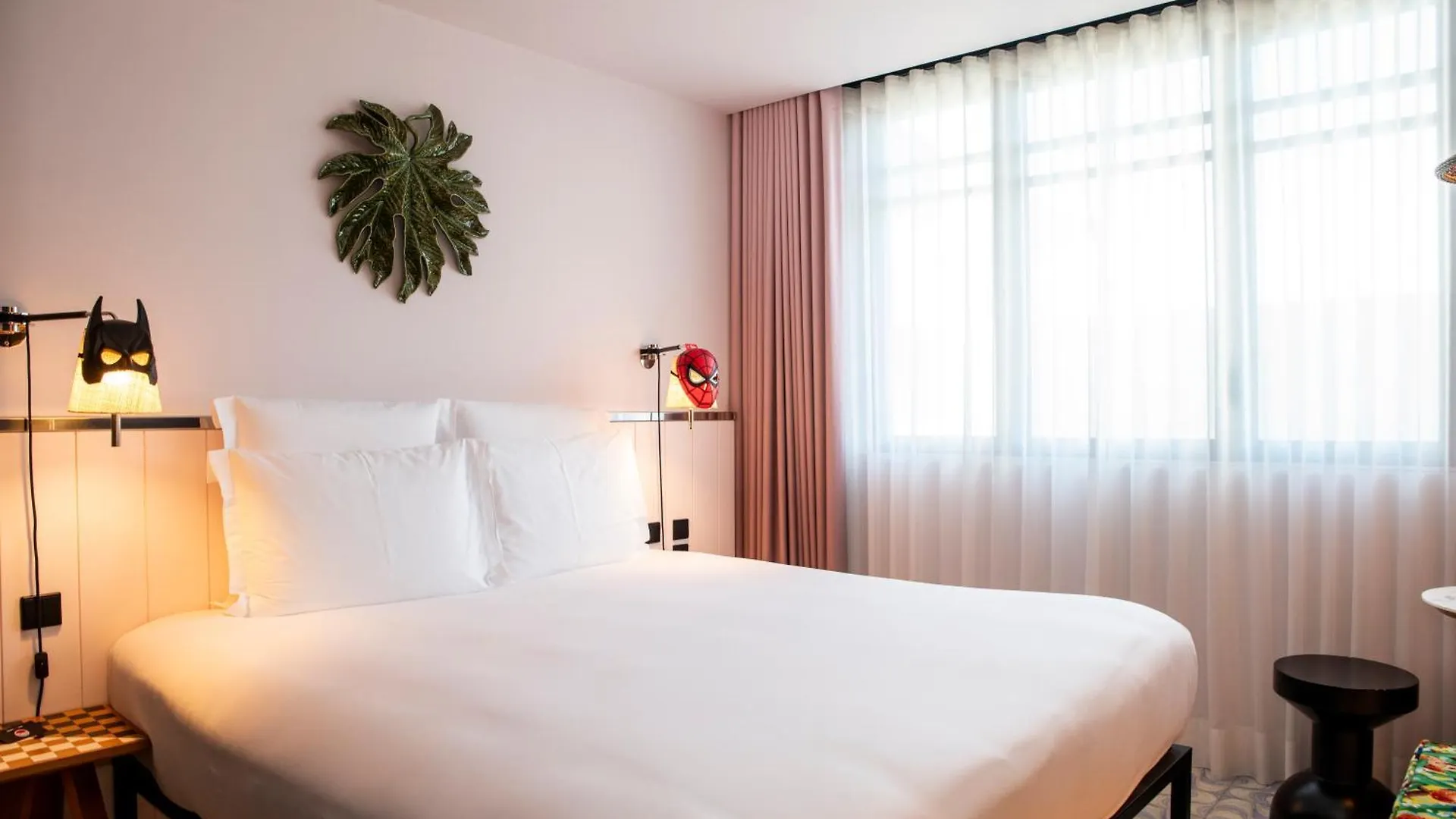Mama Shelter Lisboa Hotel