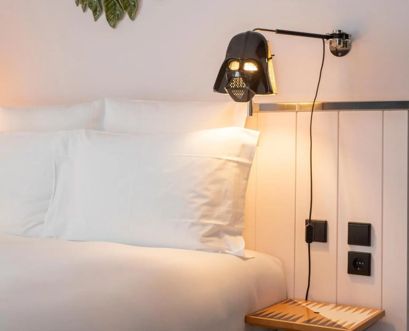 Mama Shelter Lisboa Hotell