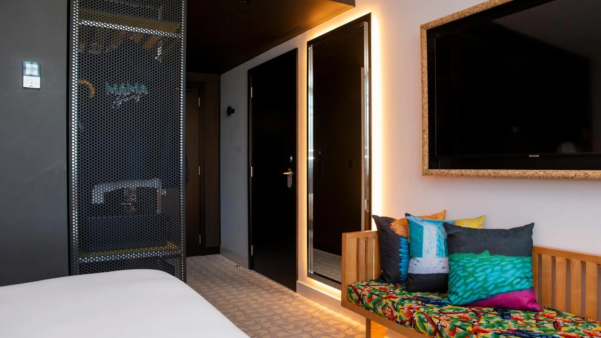 Mama Shelter Lisboa Hotell
