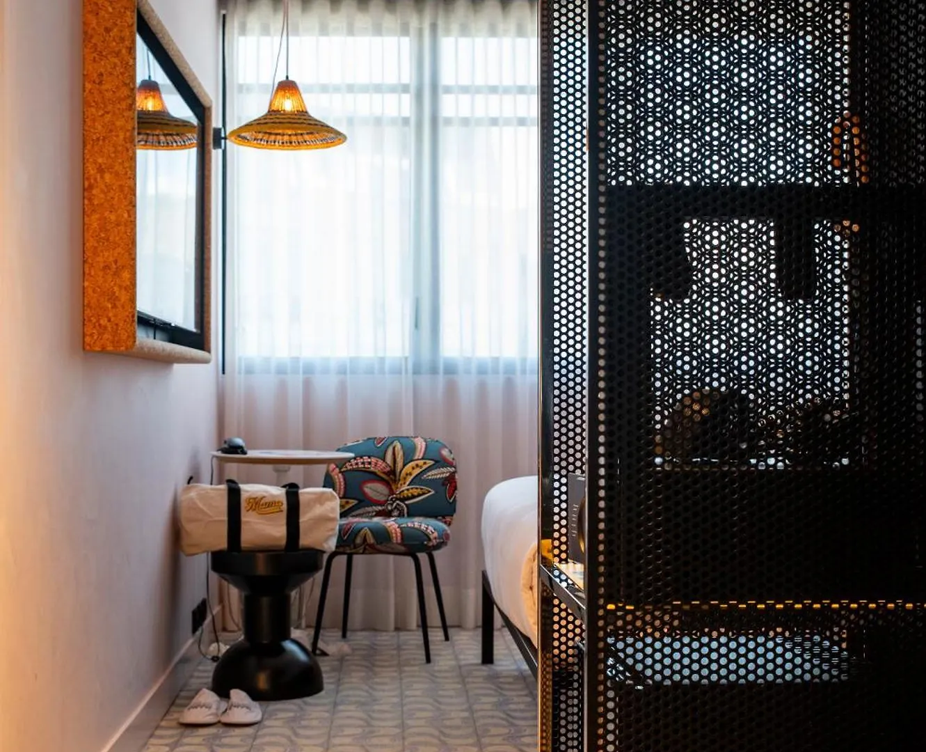 Mama Shelter Lisboa Hotel