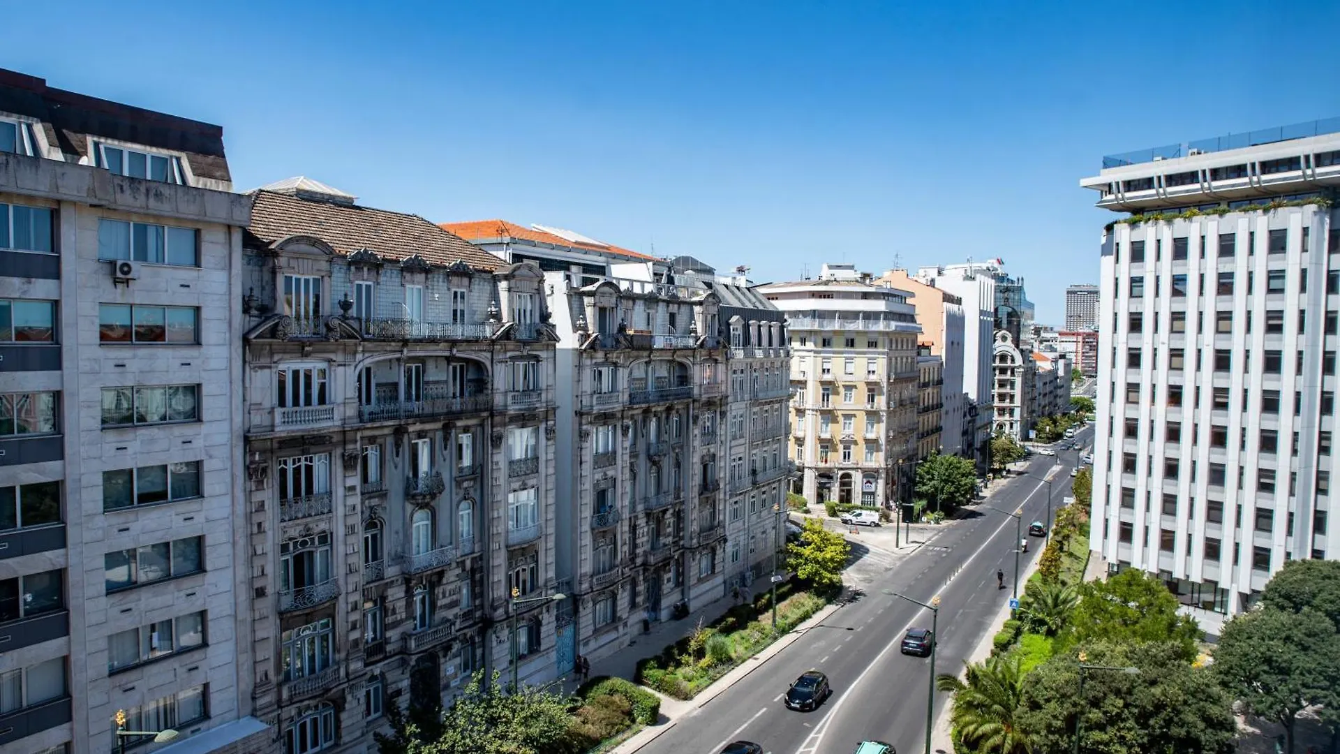 ***  Mama Shelter Lisboa Hotel Portugal