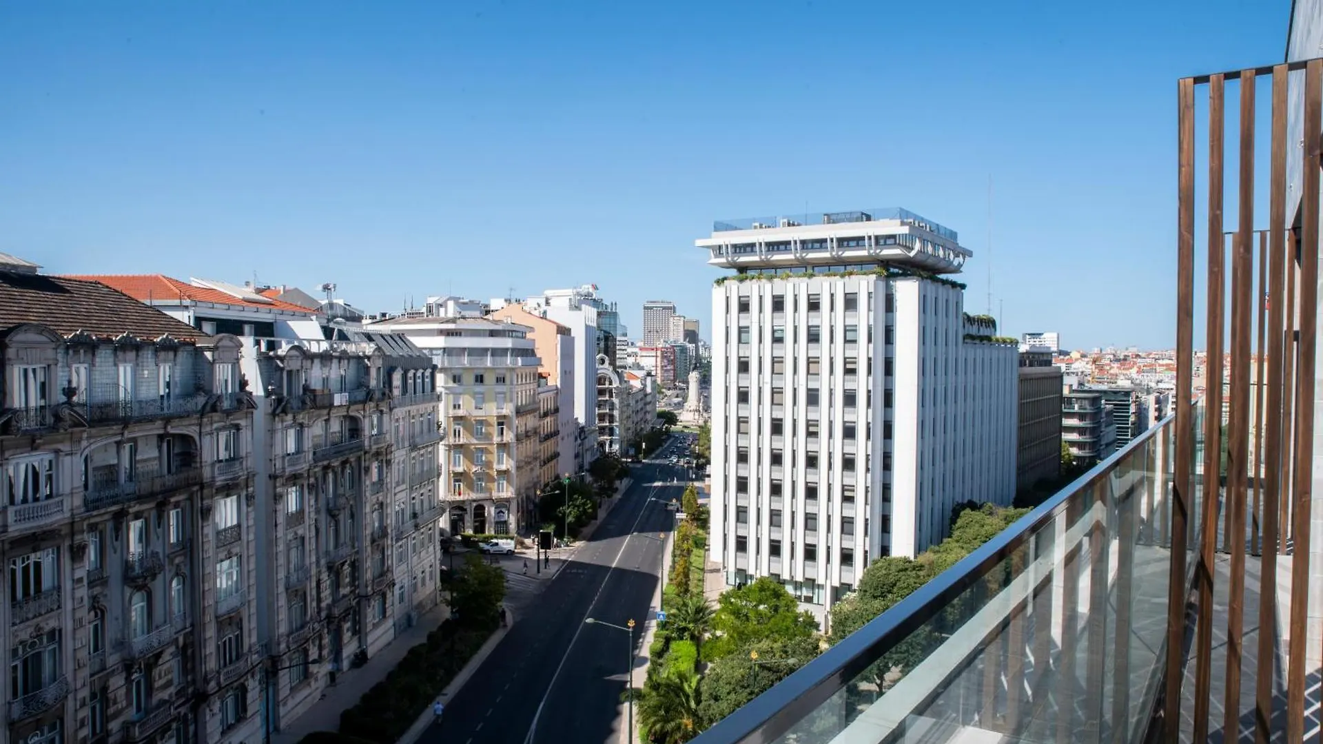 Hotel Mama Shelter Lisboa Portugal