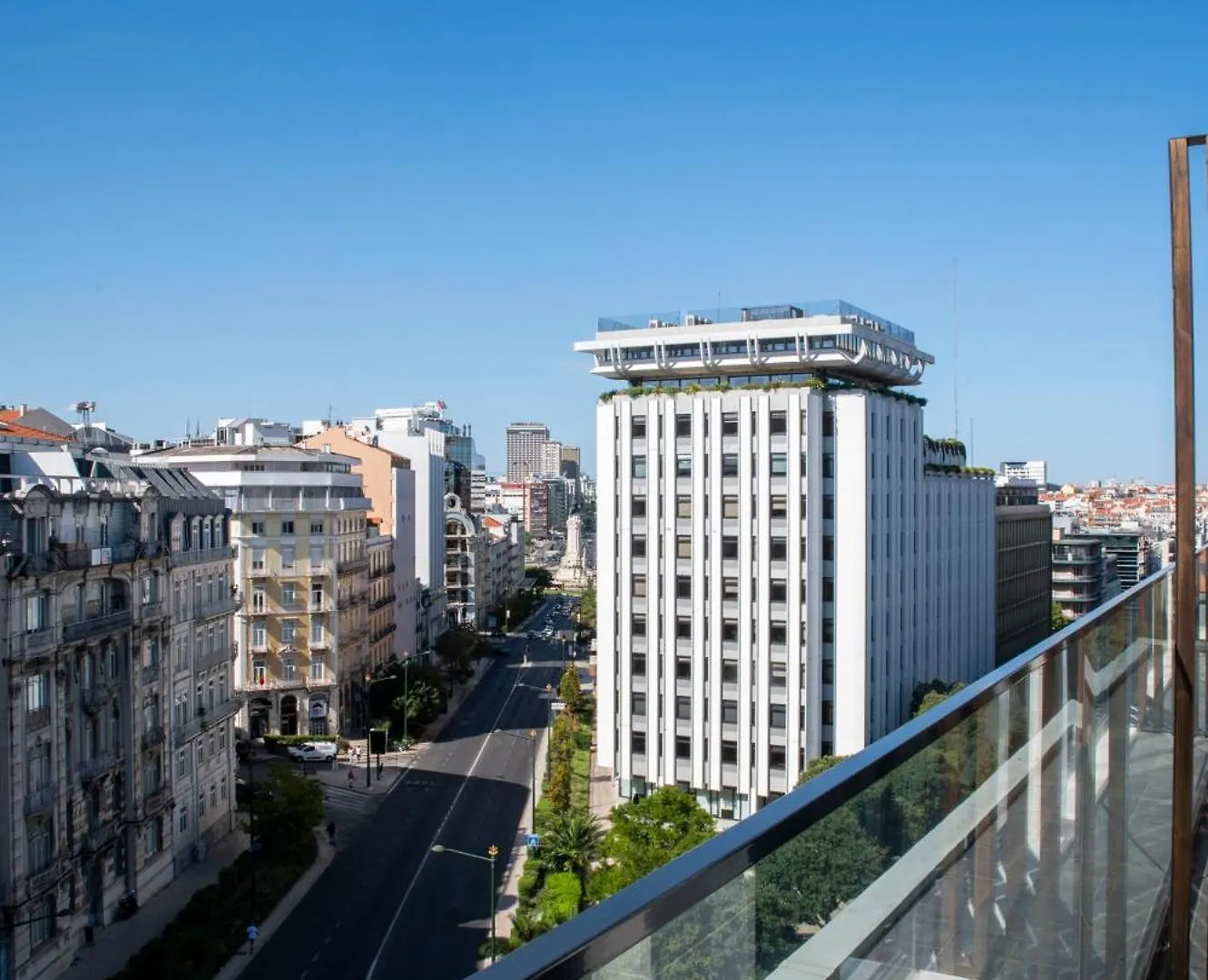 Hotel Mama Shelter Lisboa