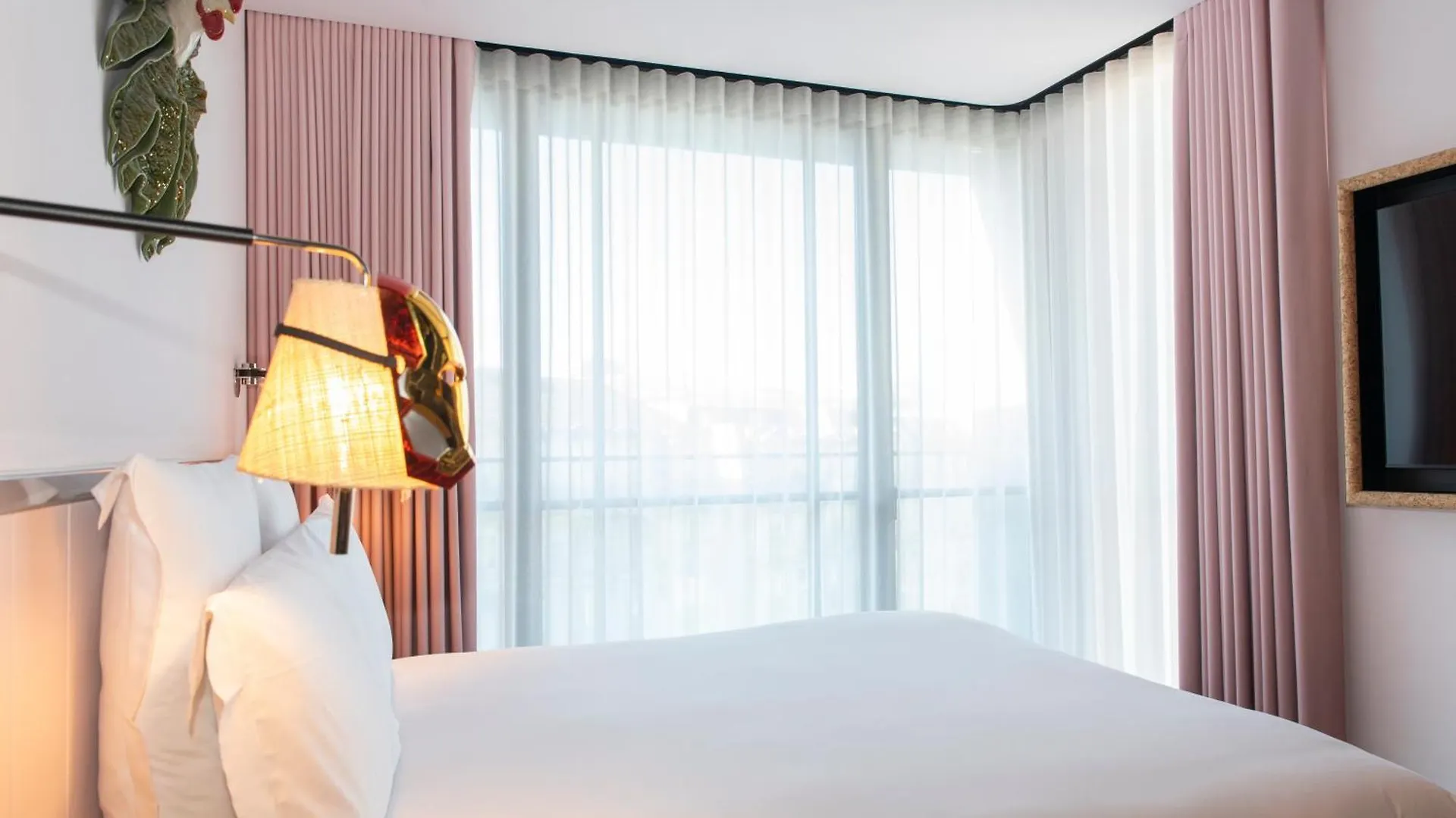 Mama Shelter Lisboa Hotell