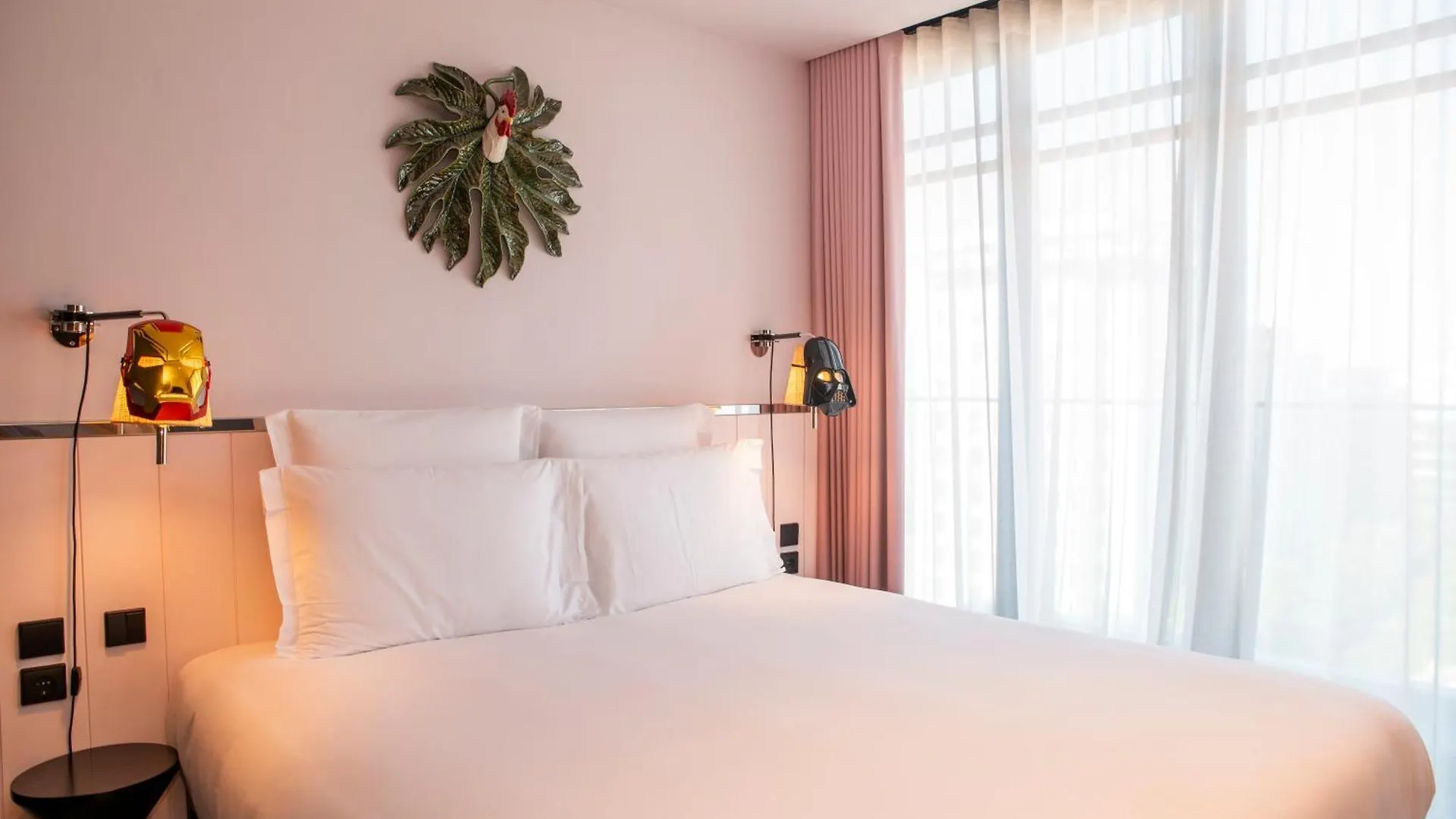 Mama Shelter Lisboa Hotell 3*,  Portugal