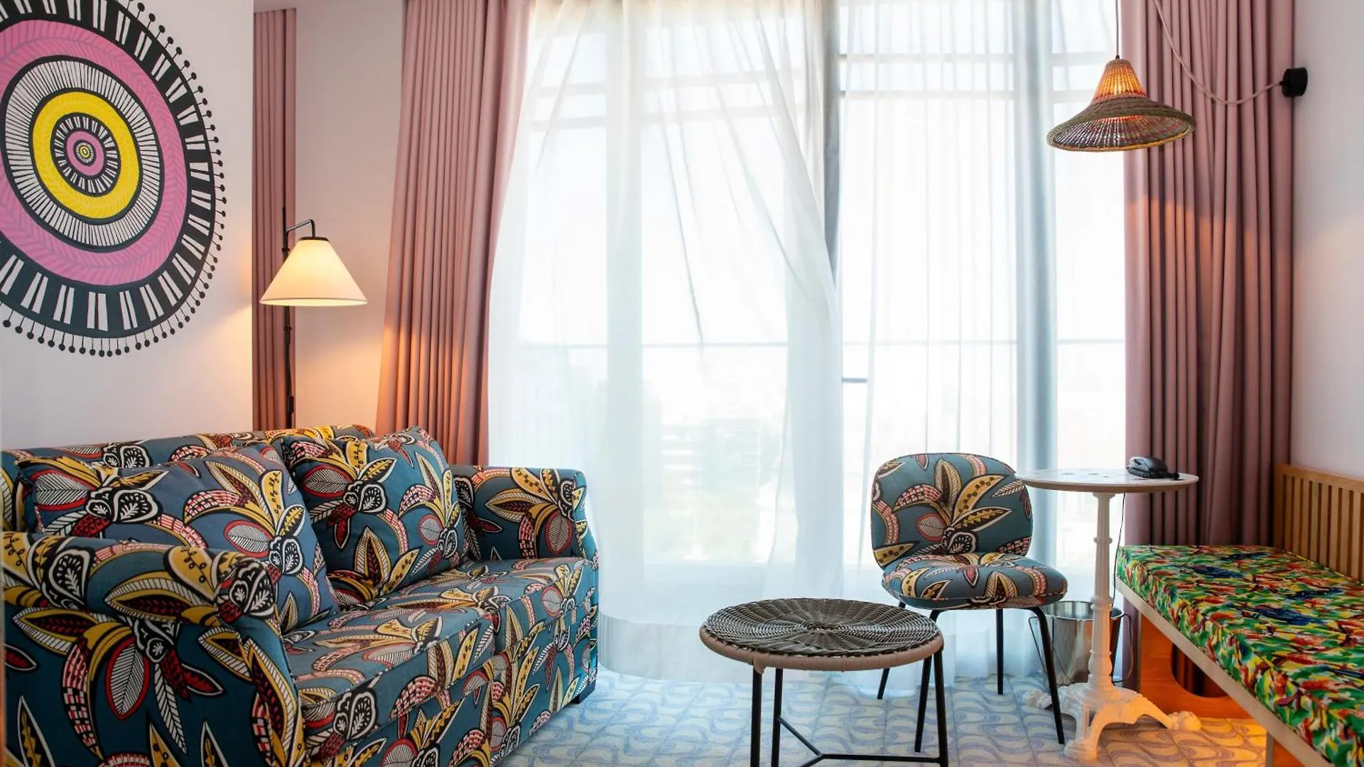 Mama Shelter Lisboa Hotell 3*,  Portugal