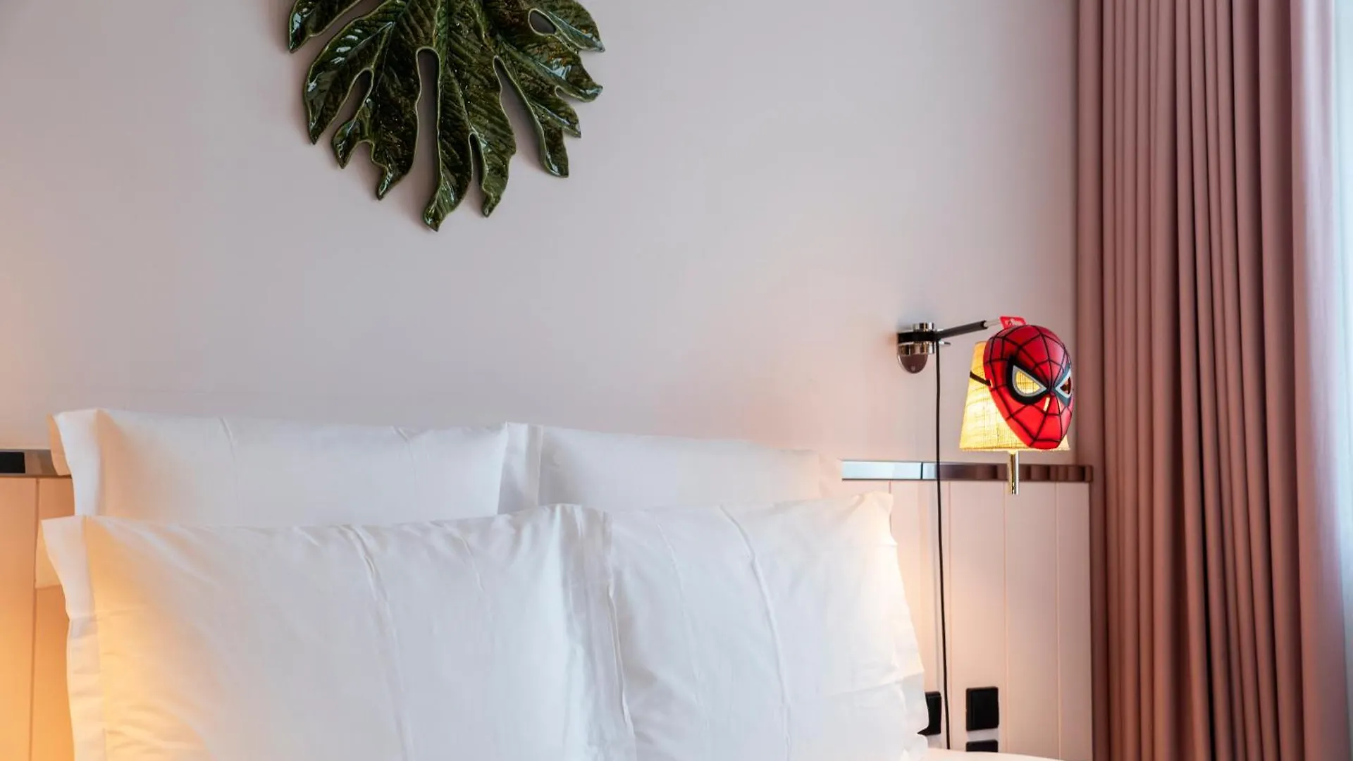 Mama Shelter Lisboa Hotell