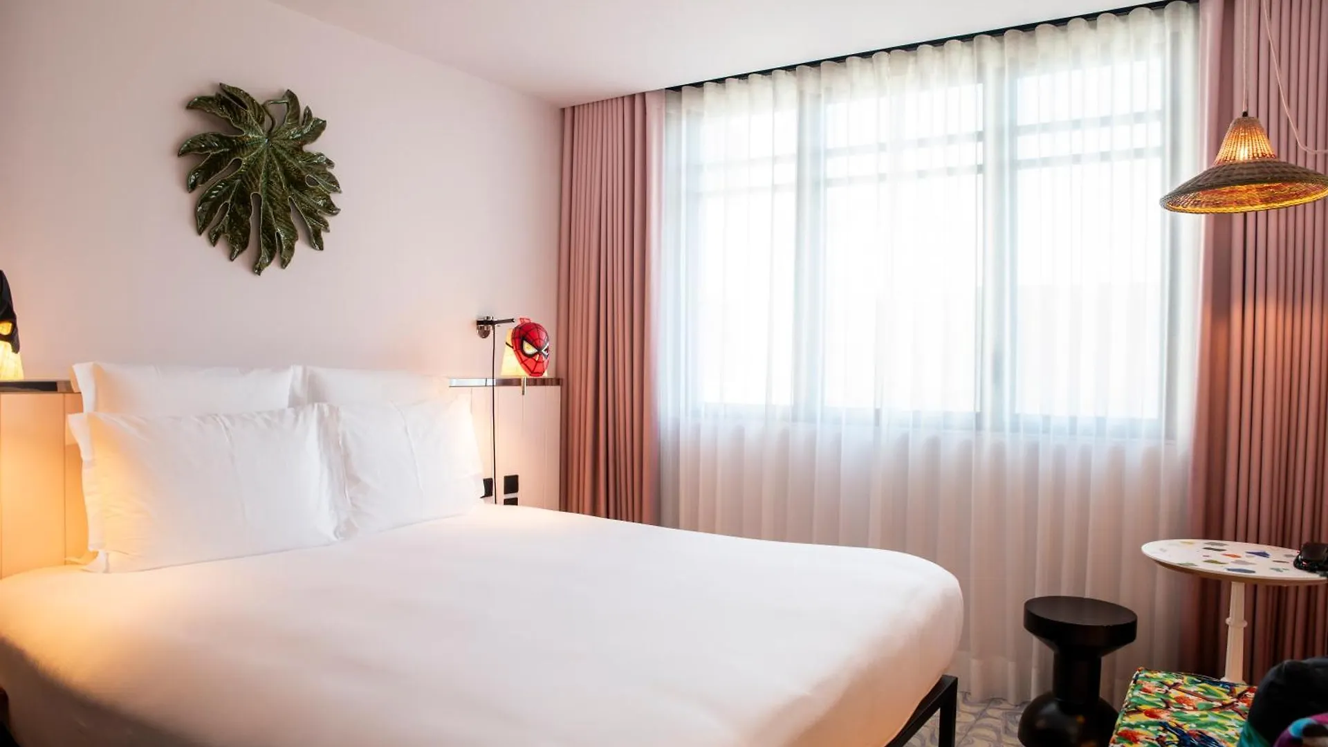 ***  Mama Shelter Lisboa Hotell Portugal