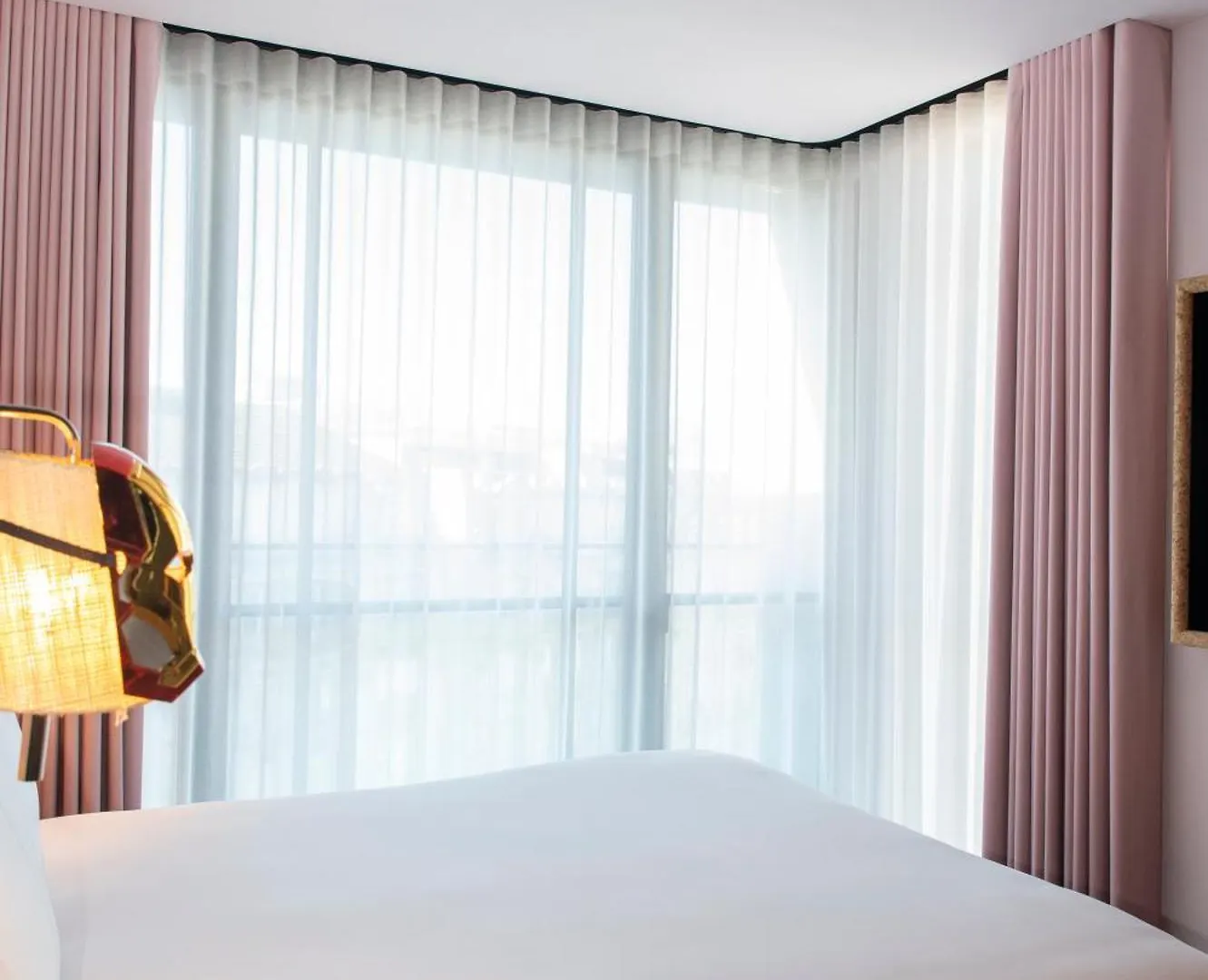 ***  Mama Shelter Lisboa Hotell Portugal