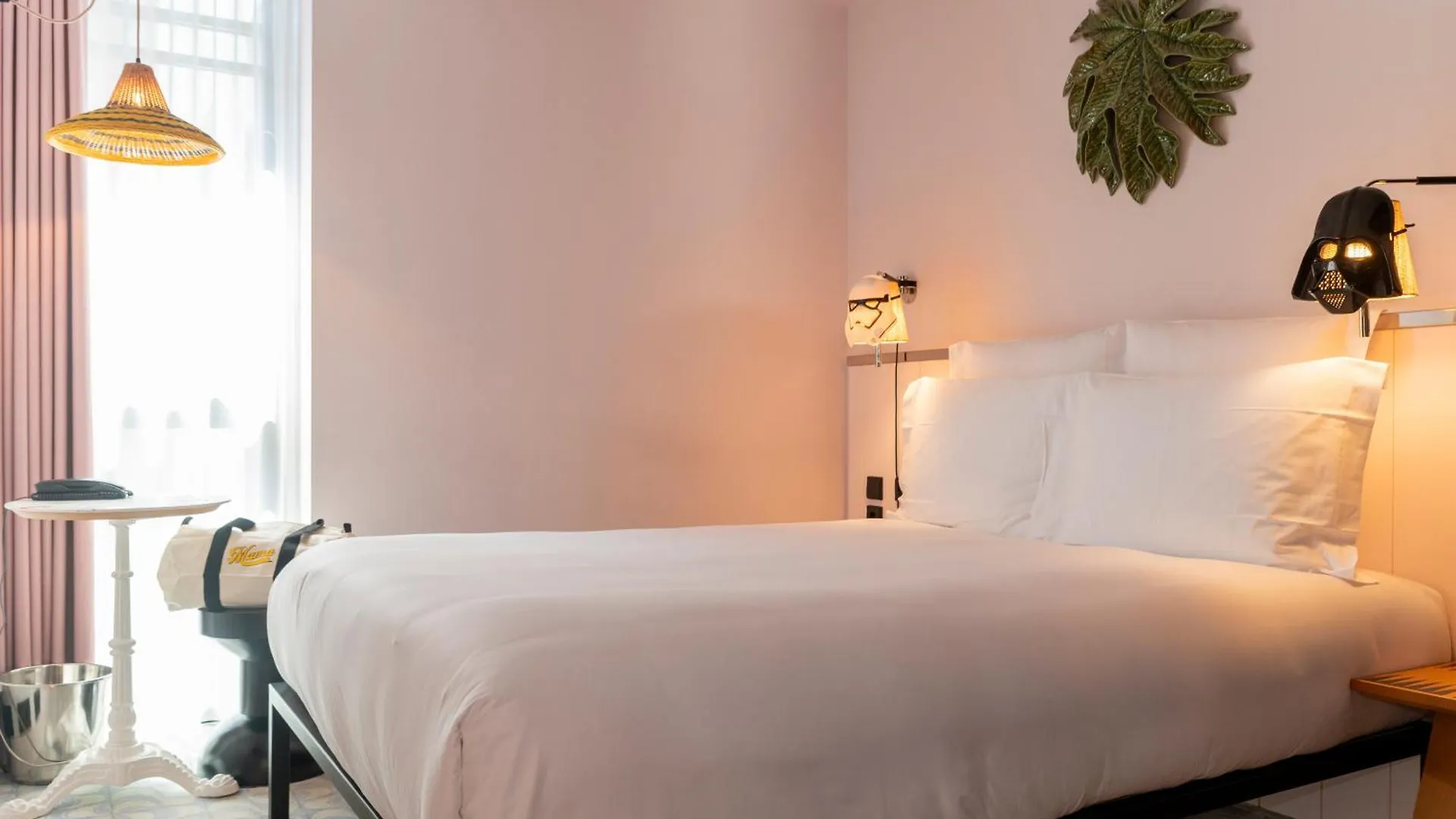Mama Shelter Lisboa Hotell