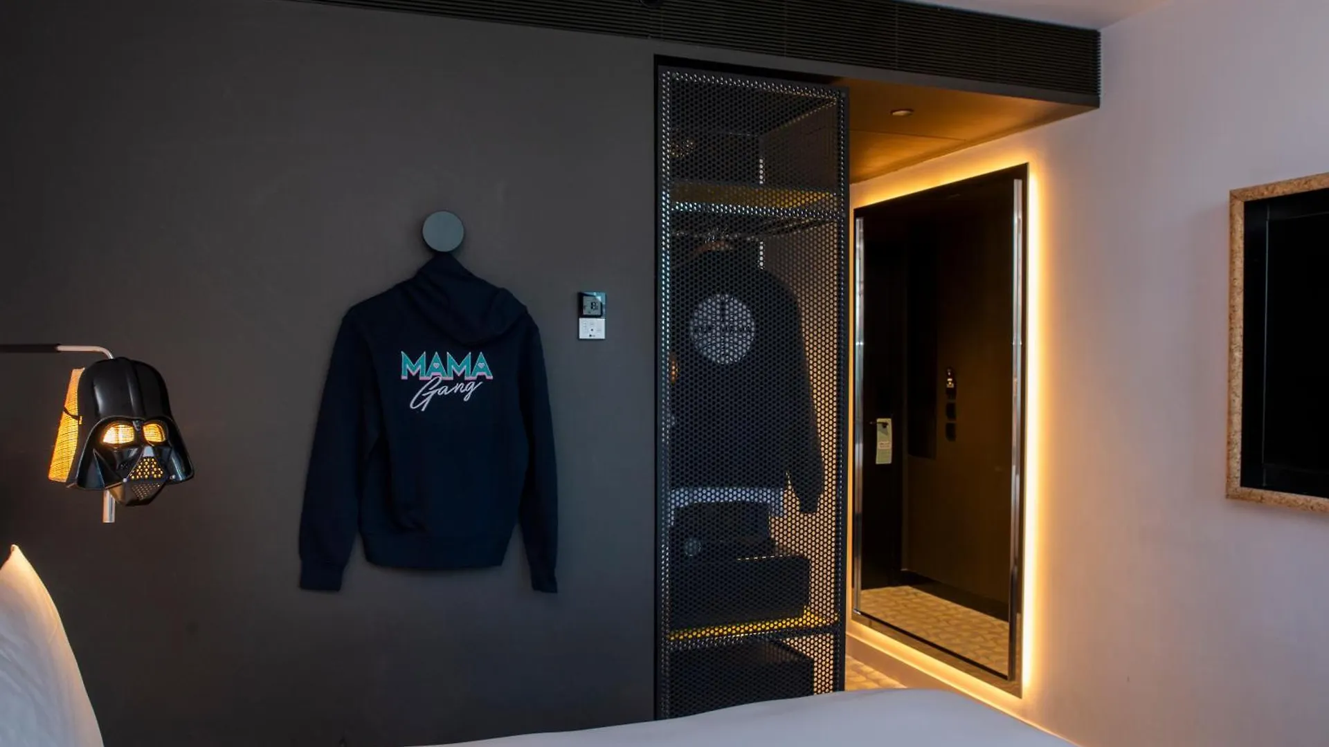 Mama Shelter Lisboa Hotell