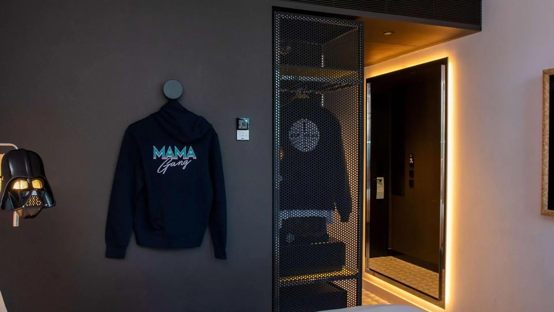 Mama Shelter Lisboa Hotel